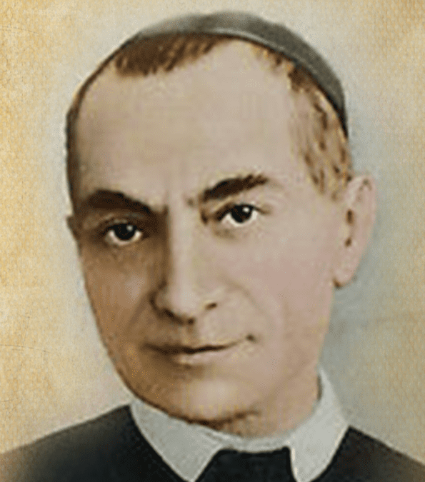 Venerable P. Salvatore Micalizzi, CM (1856-1937)