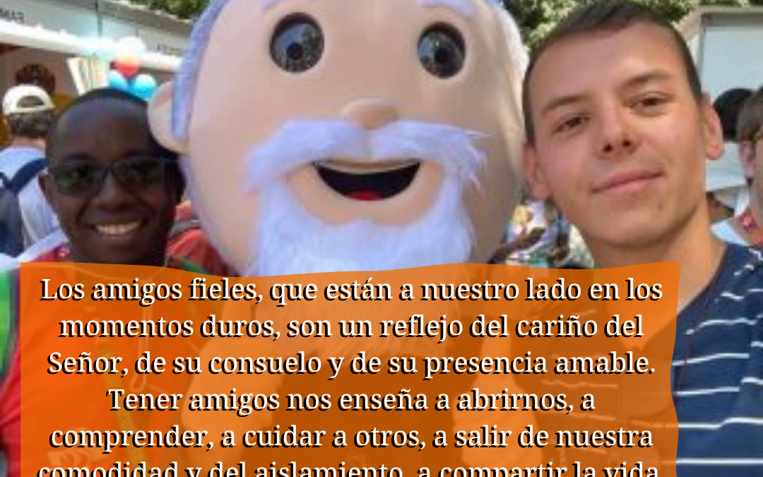 El regalo de la amistad