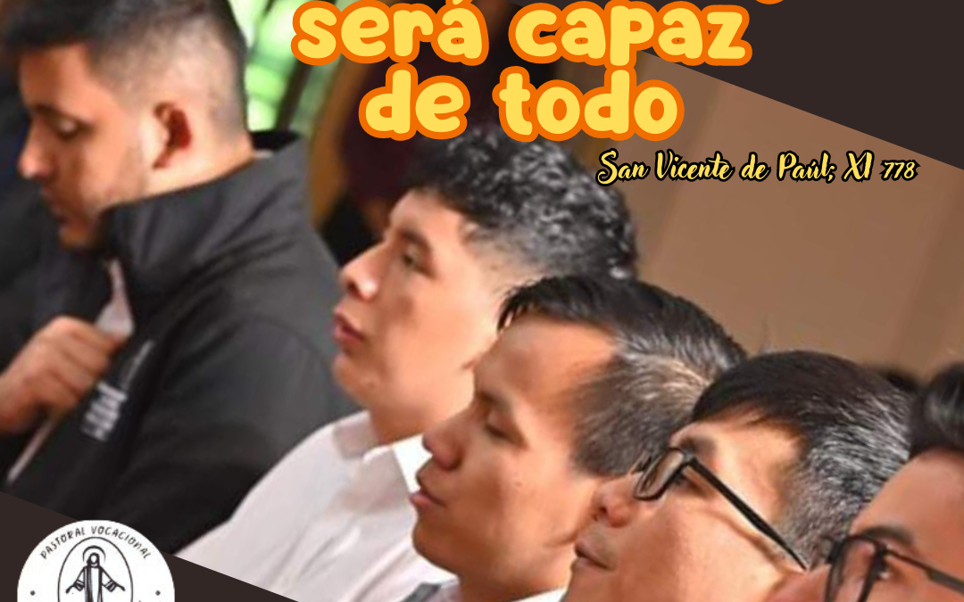 Una persona de oración