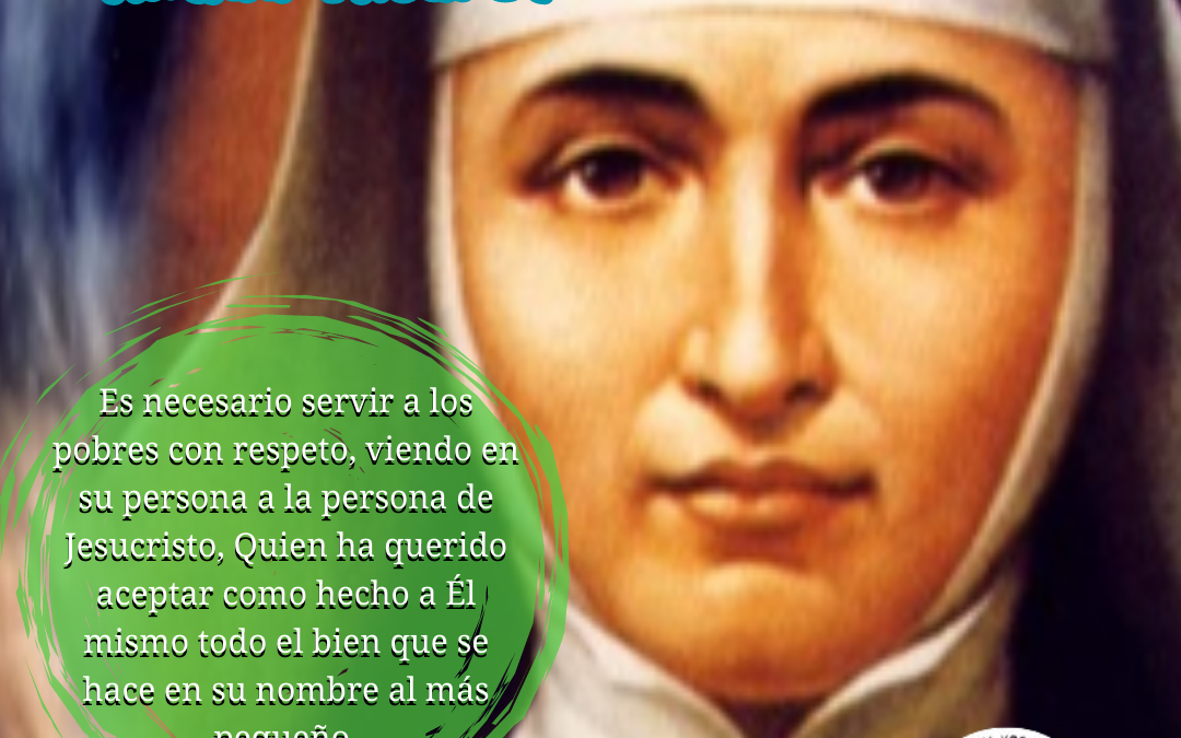 Santa Juana Antida Thouret