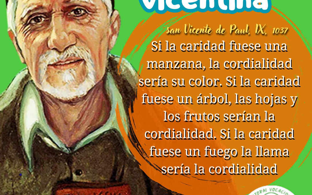 Colores de la caridad