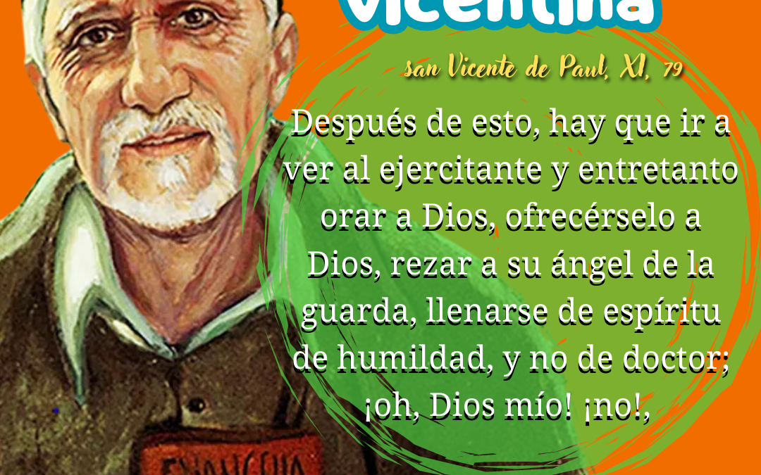 Humildad en el apostolado