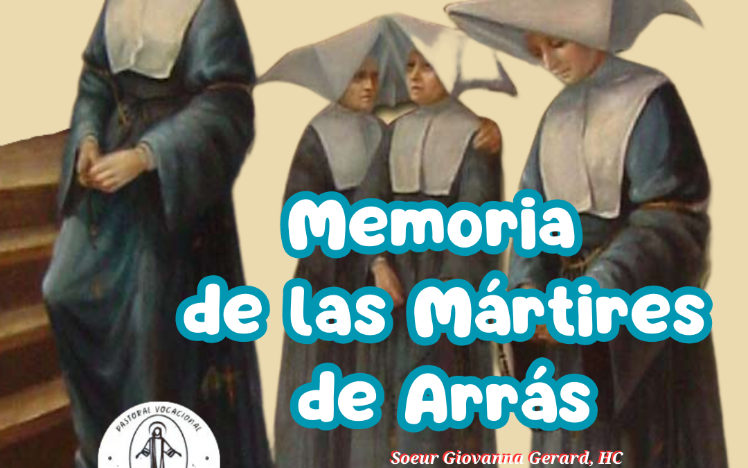 Beatas Mártires de Arrás