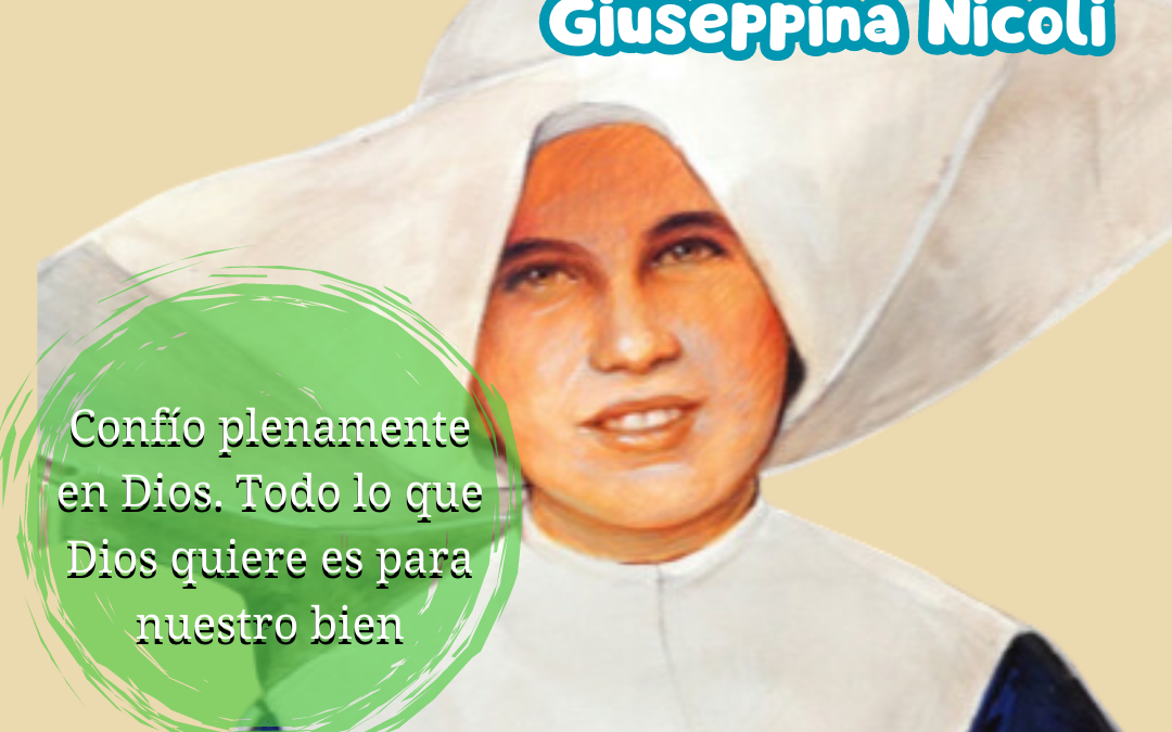 Memoria de la Beata Giuseppina Nicoli