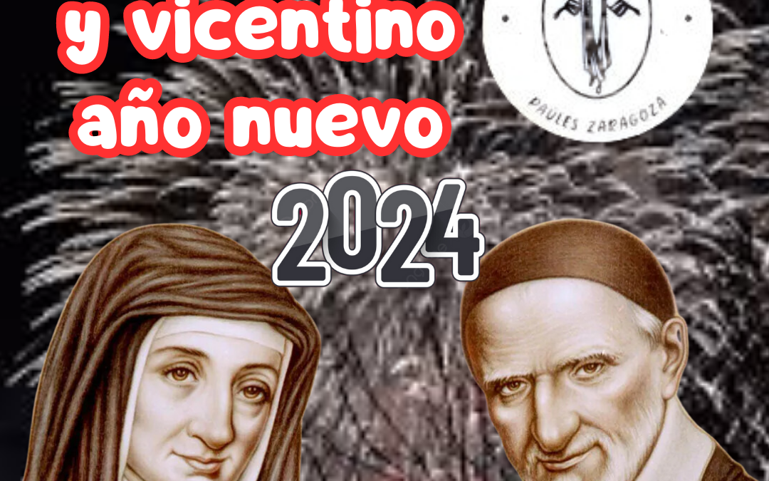 Feliz y vicentino 2024