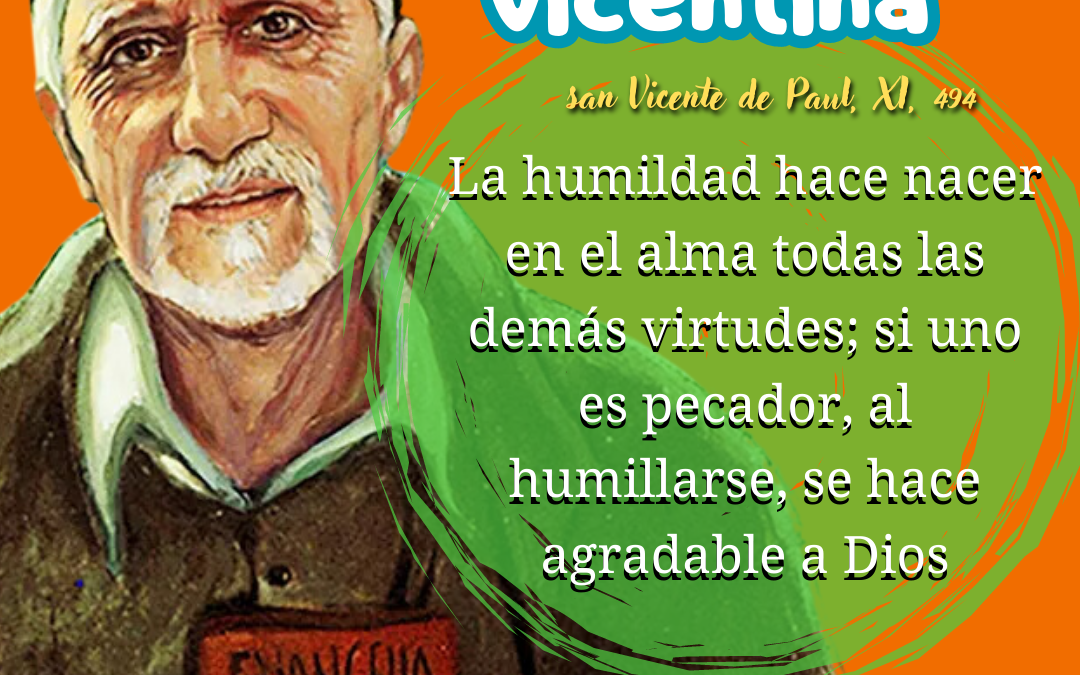 Humildad: madre de las virtudes
