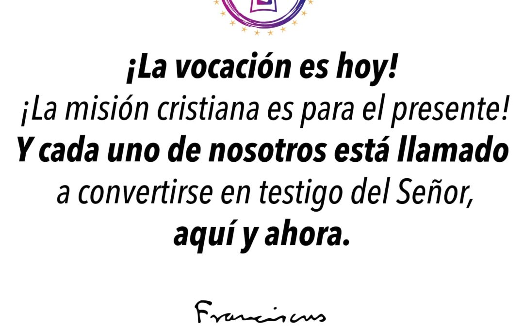 Somos el Ahora de Dios