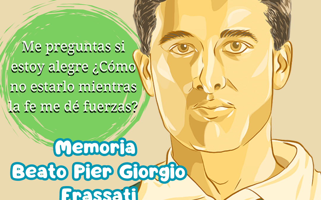 Beato Pier Giorgio Frassati