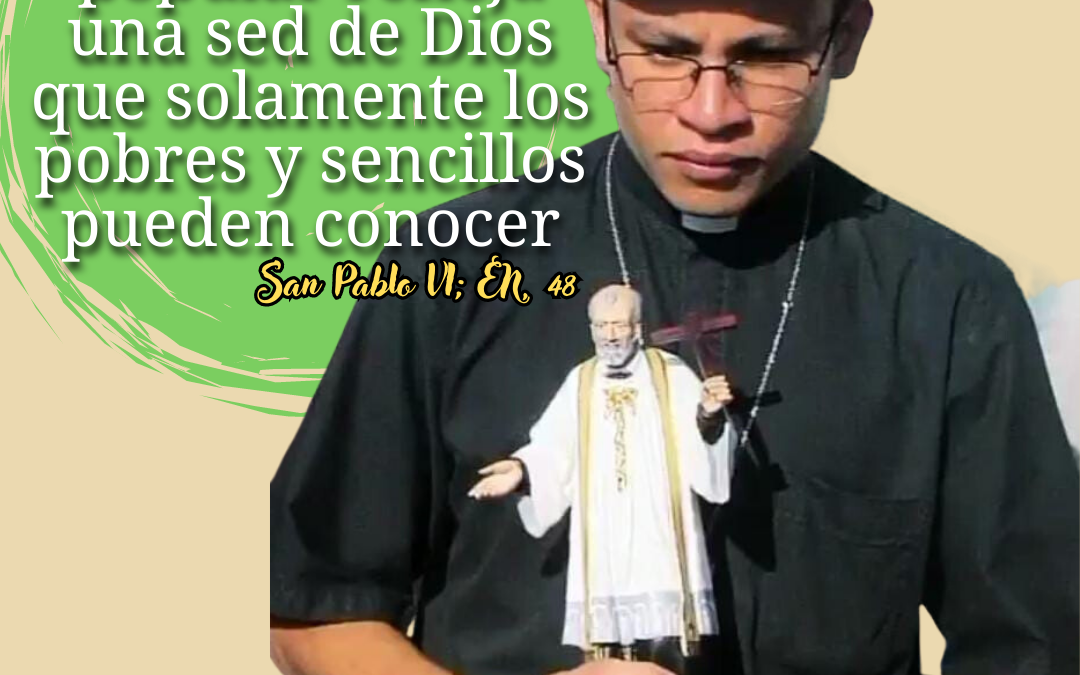 Una piedad desde el corazón