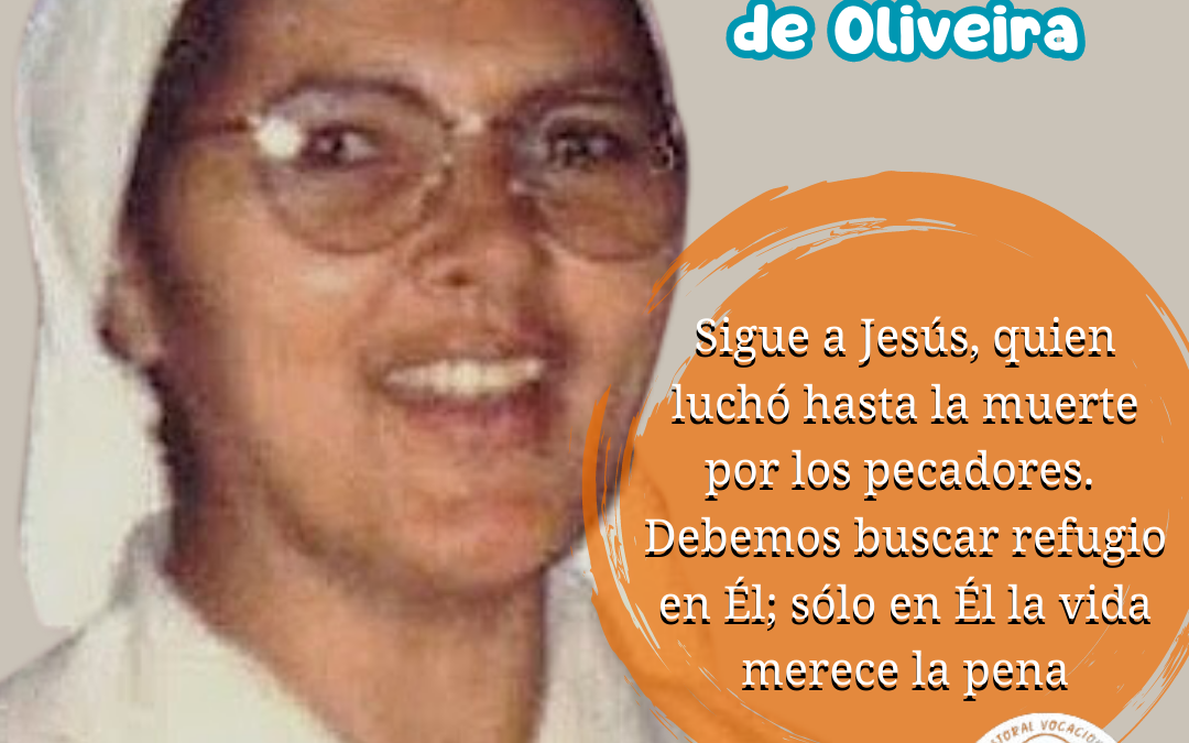 Memoria de la Beata Lindalva Justo de Oliveira