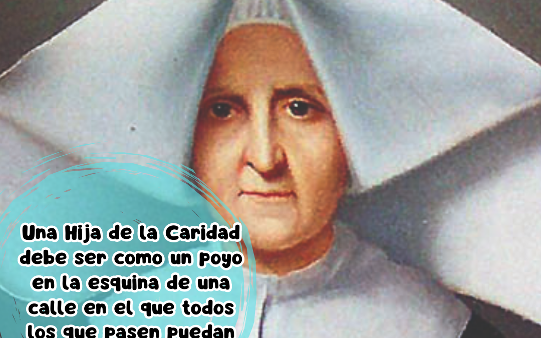 Memoria de la Beata Rosalía Rendú