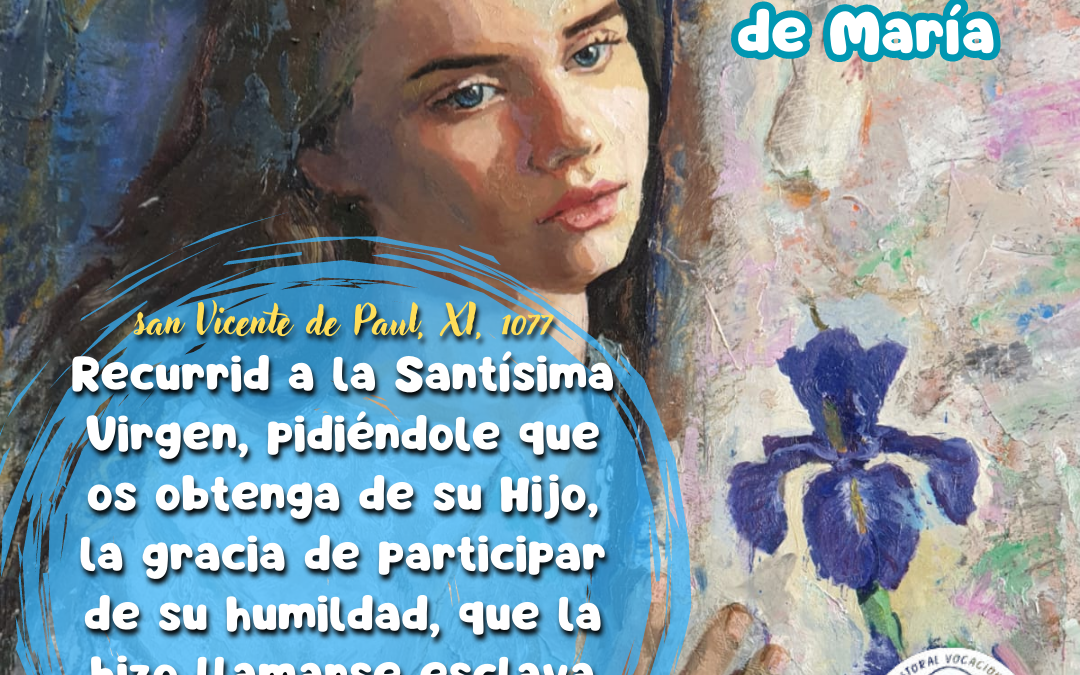 Inmaculada Concepción de María