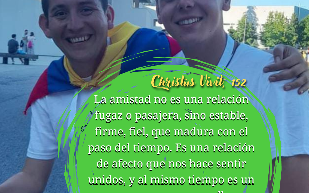 La lealtad del amigo