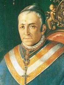 Siervo de Dios Mons. Buenaventura Codina Augerolas (1785-1857).