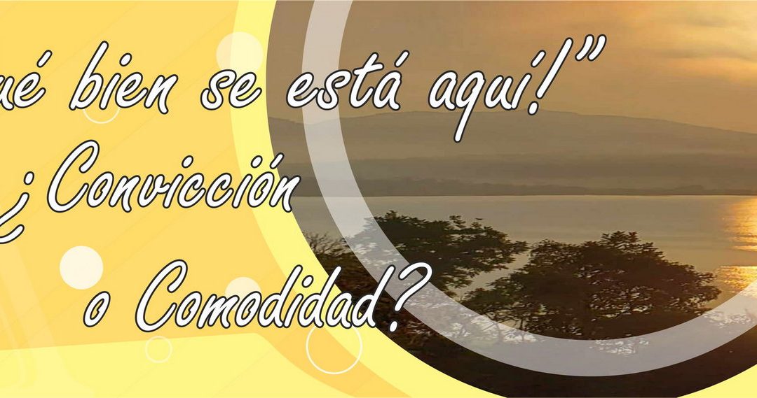 Lectio para la Transfiguración del Señor