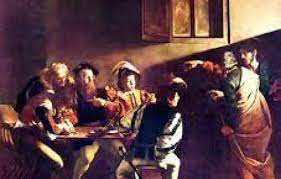 Papa Francisco.  El celo apostólico, La llamada de Mateo