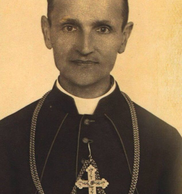 Venerable Janez Francisek Gnidovec, CM (1873-1939)