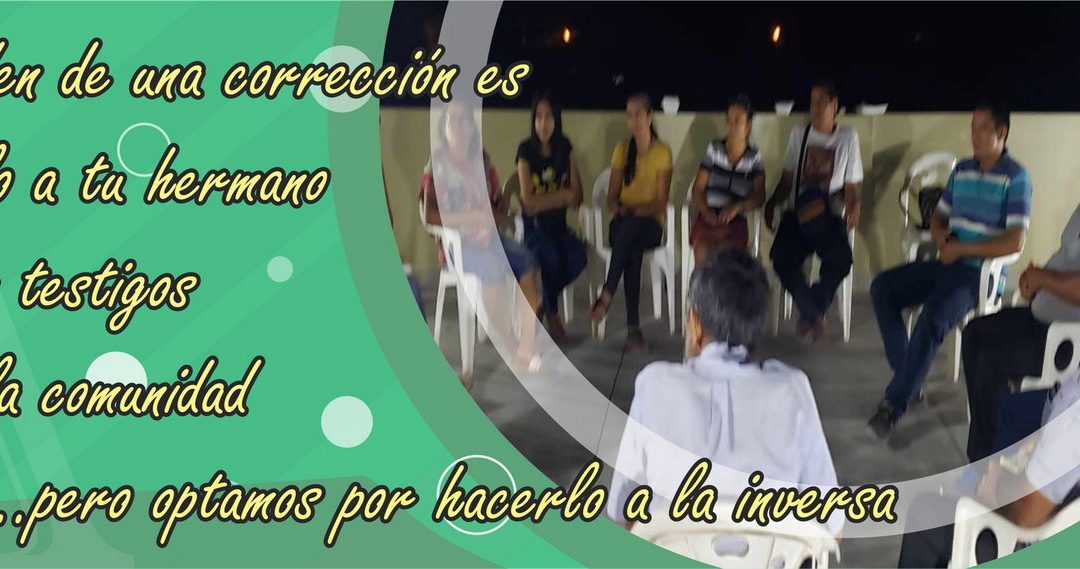 Lectio para 23º domingo de Tiempo Ordinario