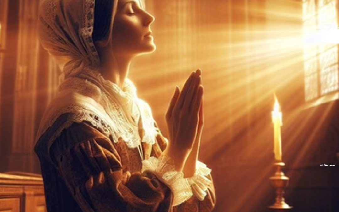 Oración vocacional. Mes de noviembre 2023