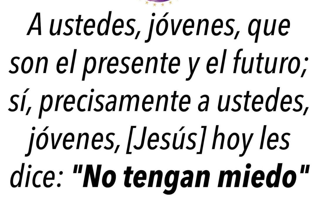 Con Jesús, el amigo que nunca falla