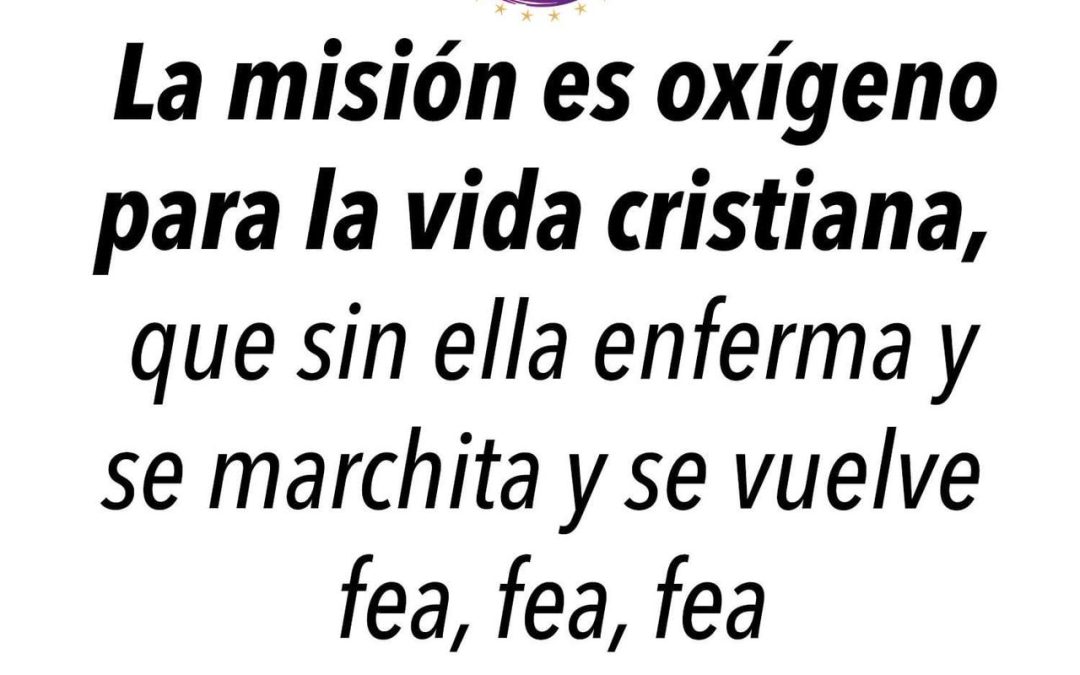 Llamada a la misión