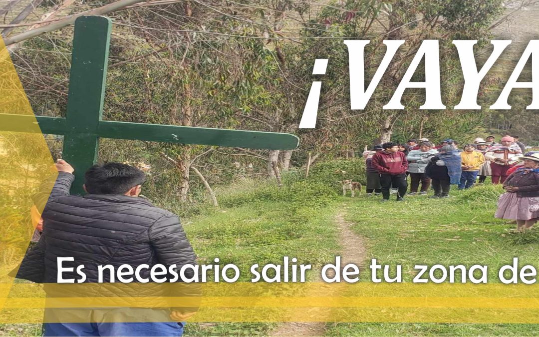 Lectio para Ascensión