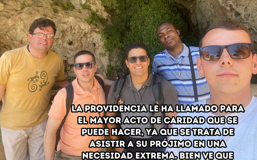 Asistiendo al prójimo
