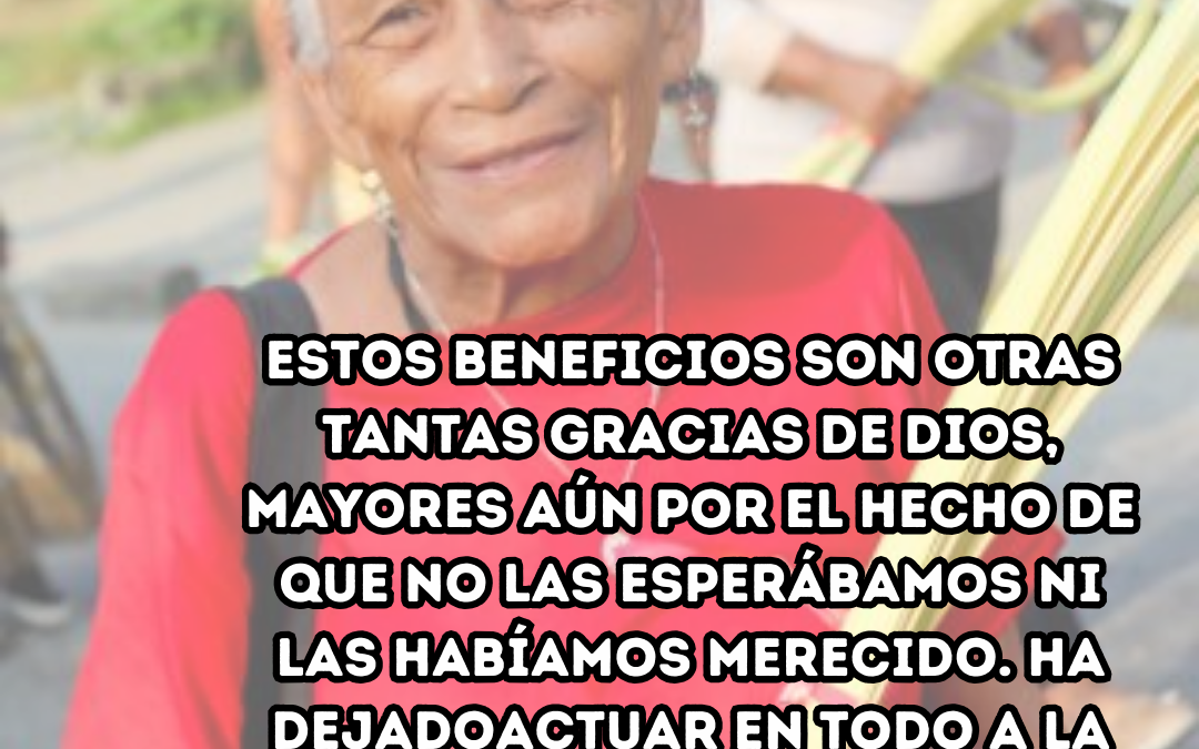 La providencia nos sorprende