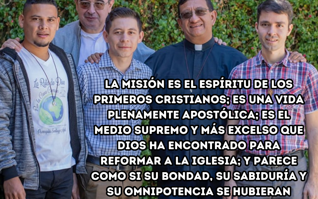 De vida apostólica