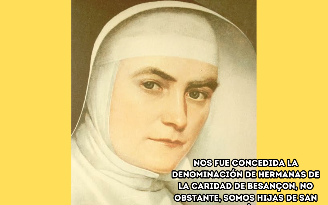 Santa Juana Antida Thouret