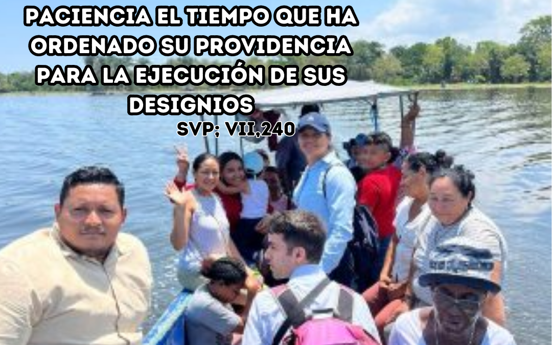 Pacientes en la providencia 