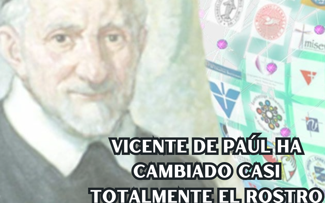 Solemnidad de san Vicente de Paúl