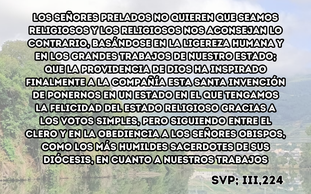 En la santa invención 