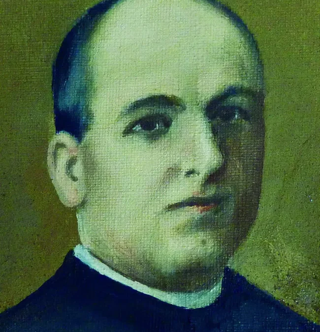 Beato Tomás Pallarés Ibáñez, CM