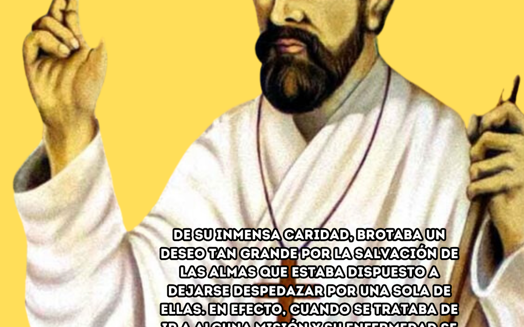 San Justino de Jacobis, CM.