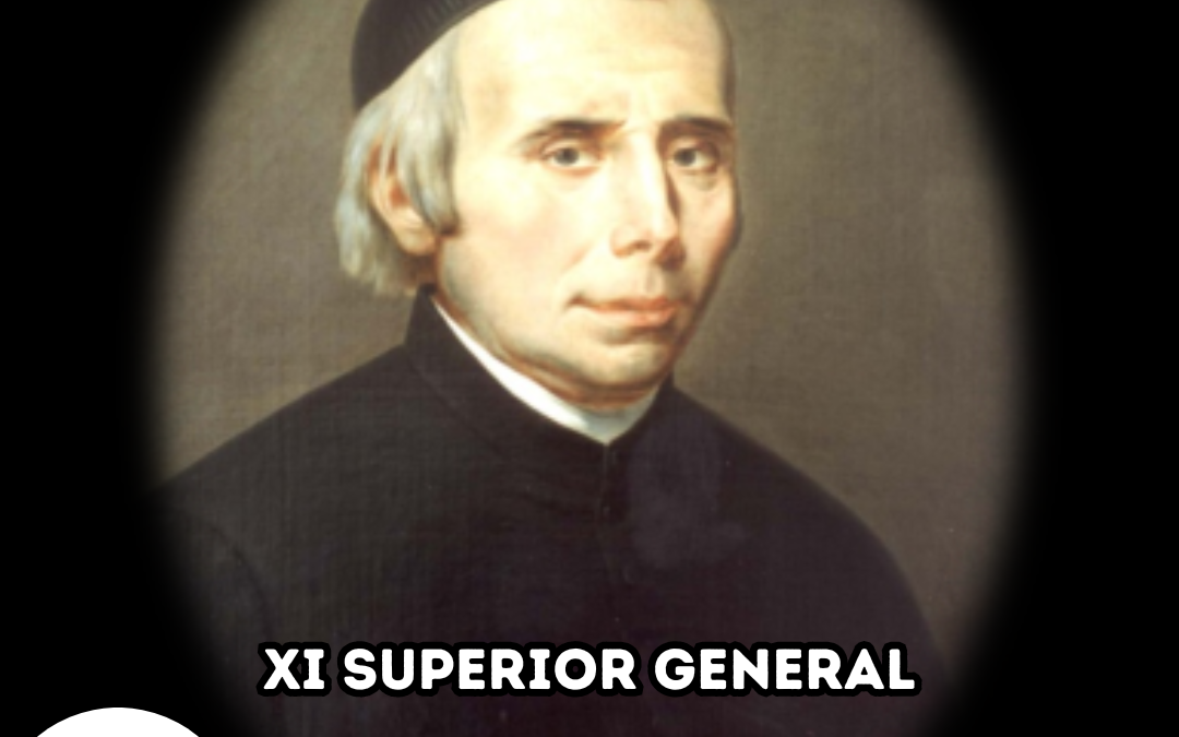 P. Pierre J. de Wailly, CM. XI Superior General de la CM