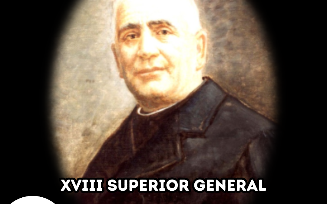P. François Verdier, CM. XVIII Superior General de la CM.