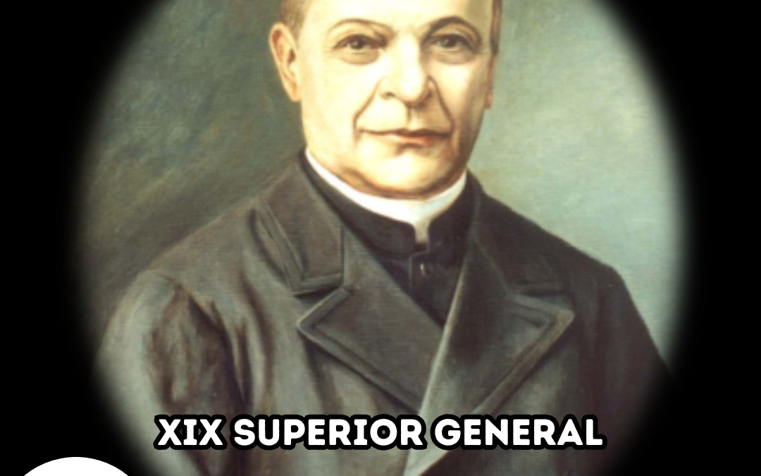 P. Charles Souvay, CM. XIX Superior General de la CM