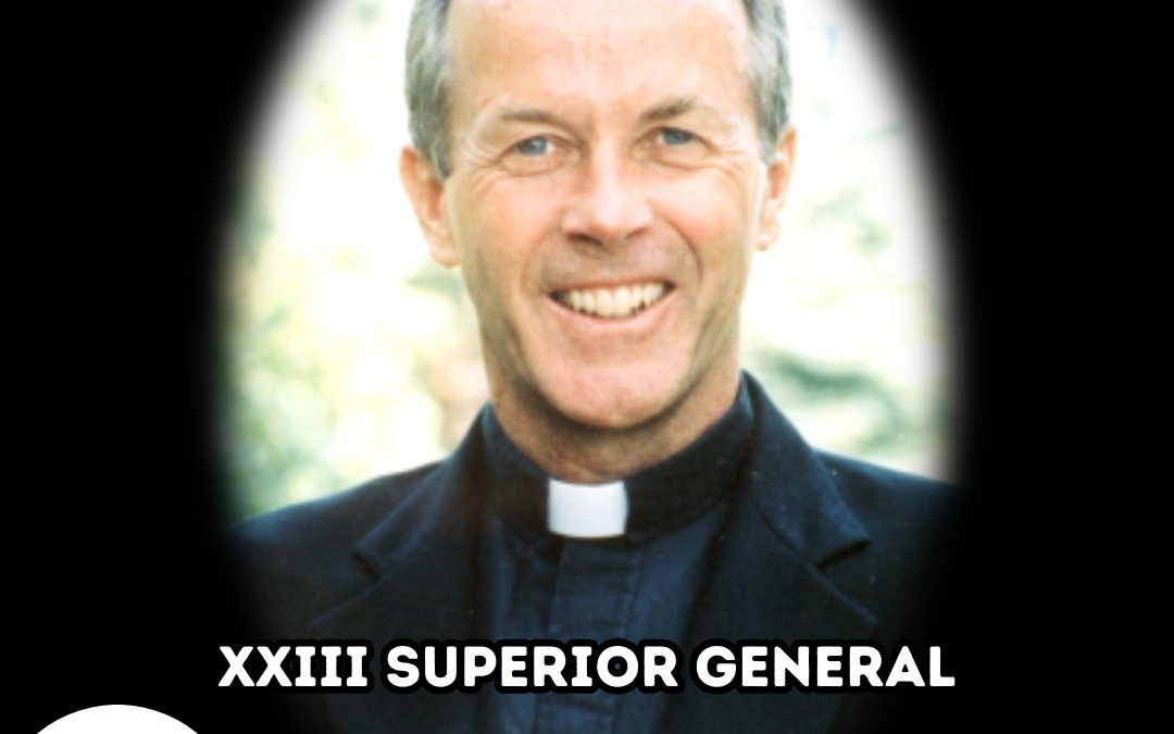 P. Robert P. Maloney, CM. XXIII Superior General de la CM.