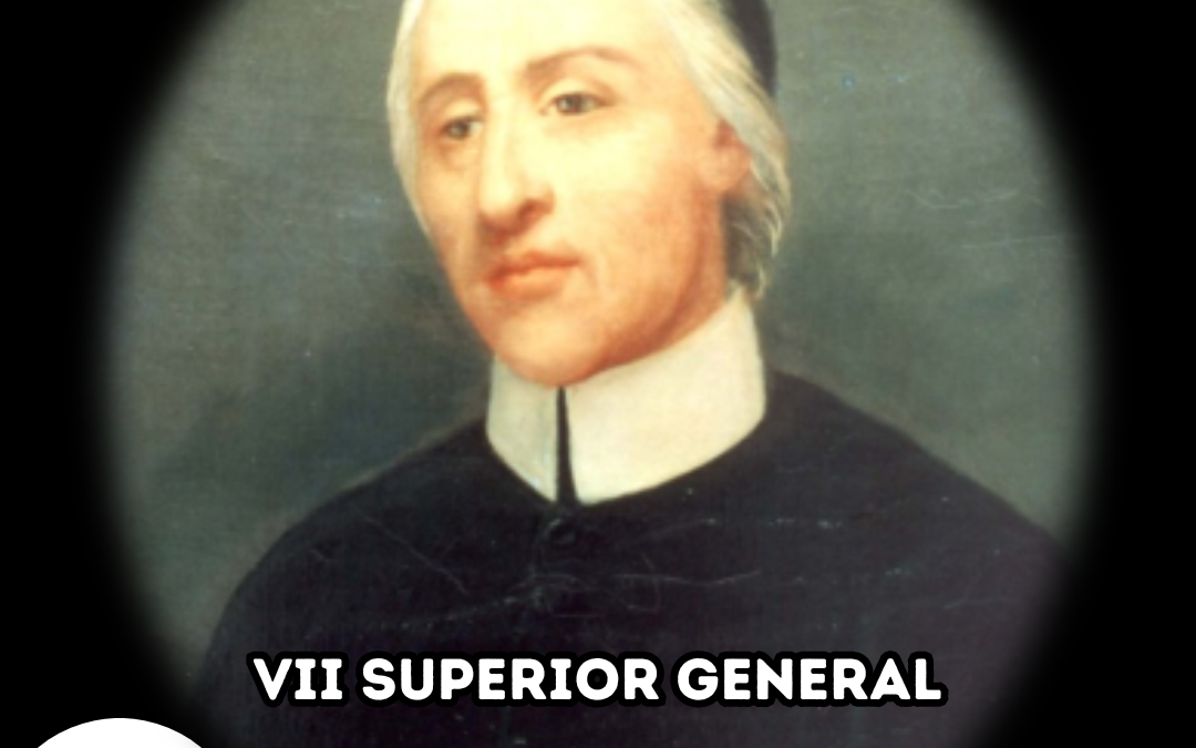 P. Jean Couty, CM. VII Superior General de la CM