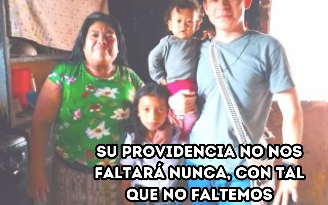 Al servicio de la providencia 