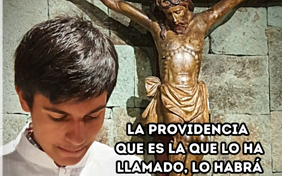 Llamados por la Providencia