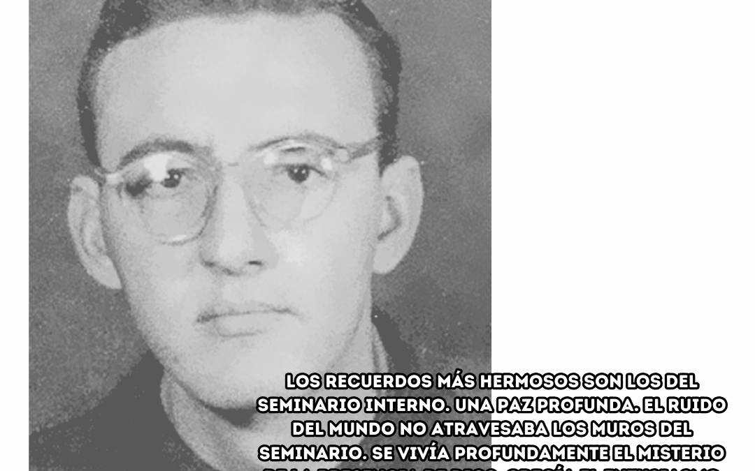Memoria del beato Janko Havlik (1927-1965). Estudiante paúl.
