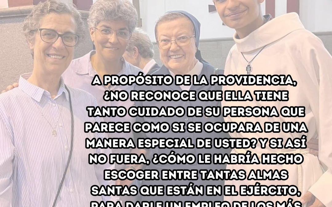 Cuidados por la Providencia