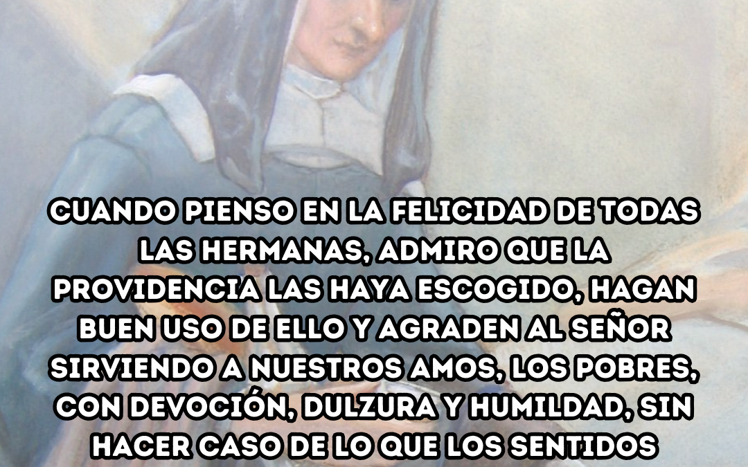 Santa Luisa de Marillac