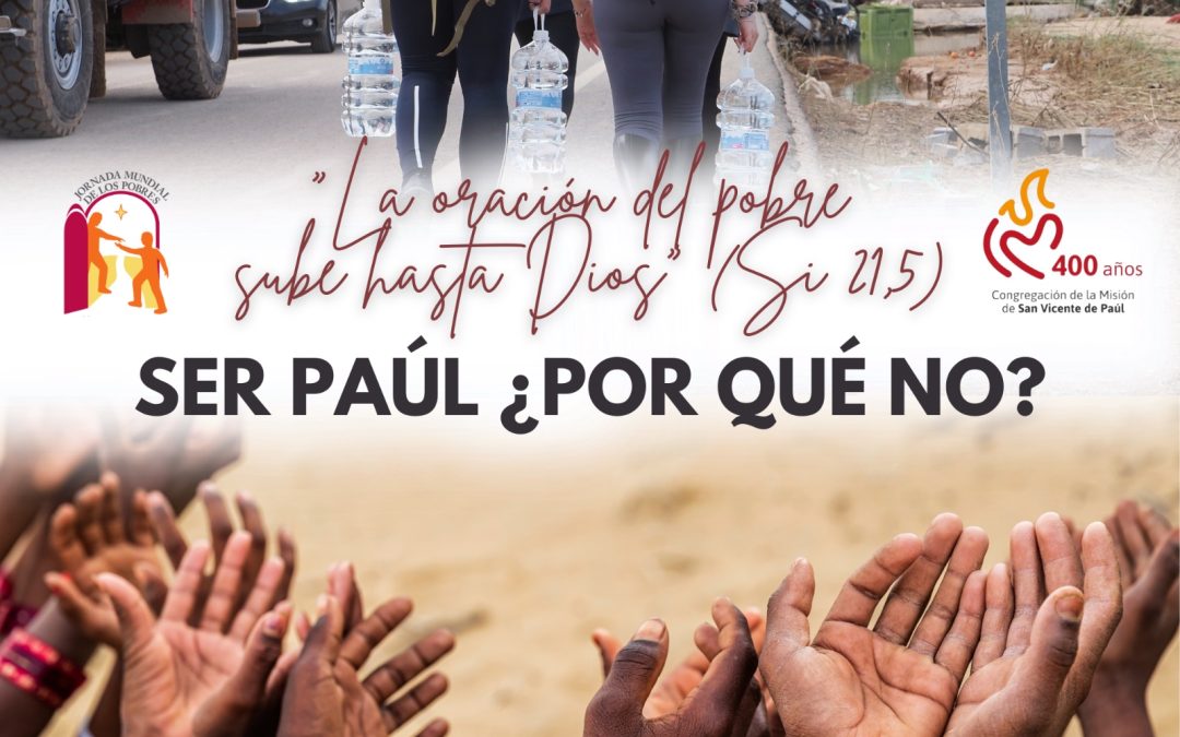 VIII Jornada mundial de los pobres