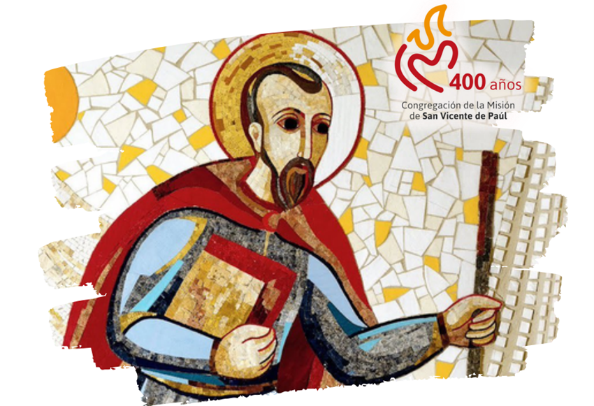Oraciones de septiembre: DÍA 5: VICENTE COMO MÍSTICO DE LA CARIDAD