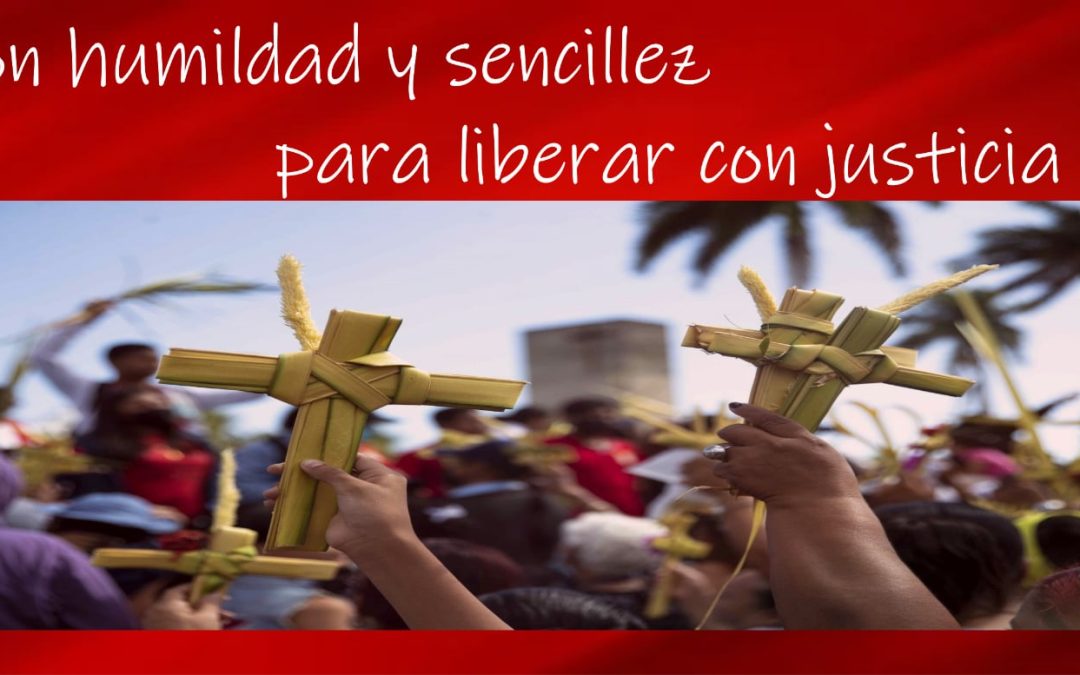 Lectio para Domingo de Ramos