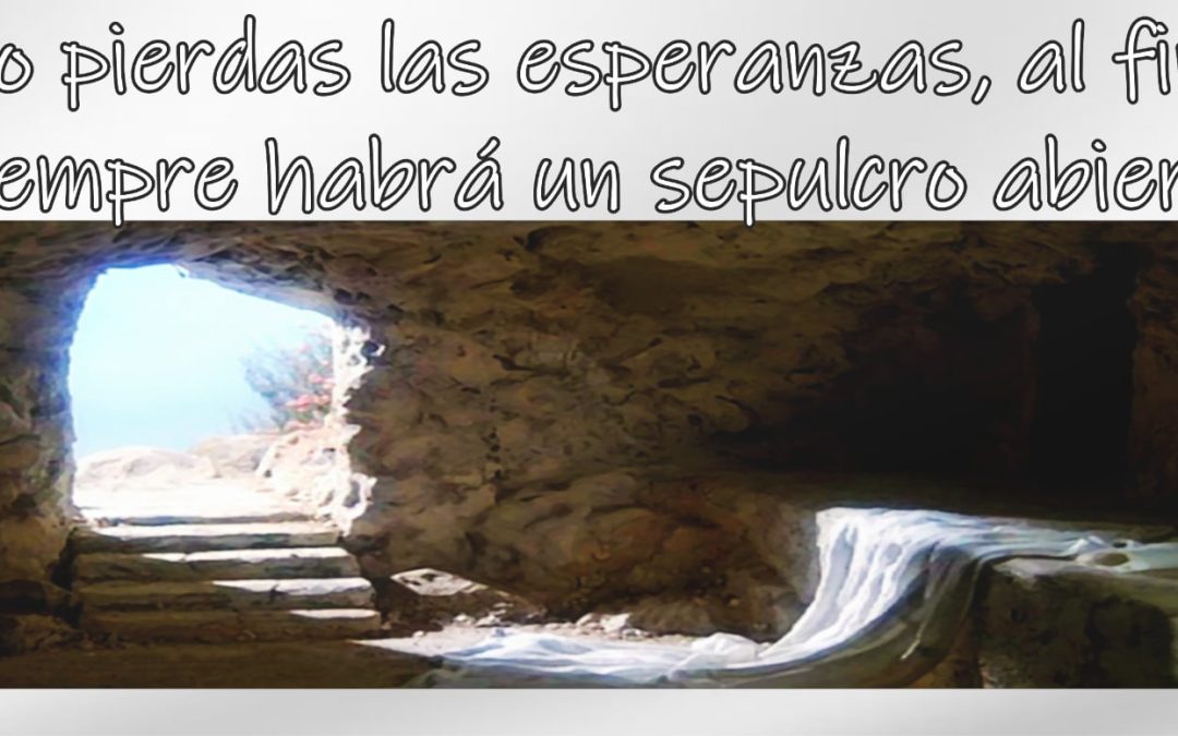 Lectio para Domingo de Pascua