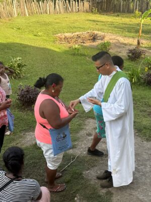 Oraciones de septiembre: DÍA 23: LA EUCARISTÍA.